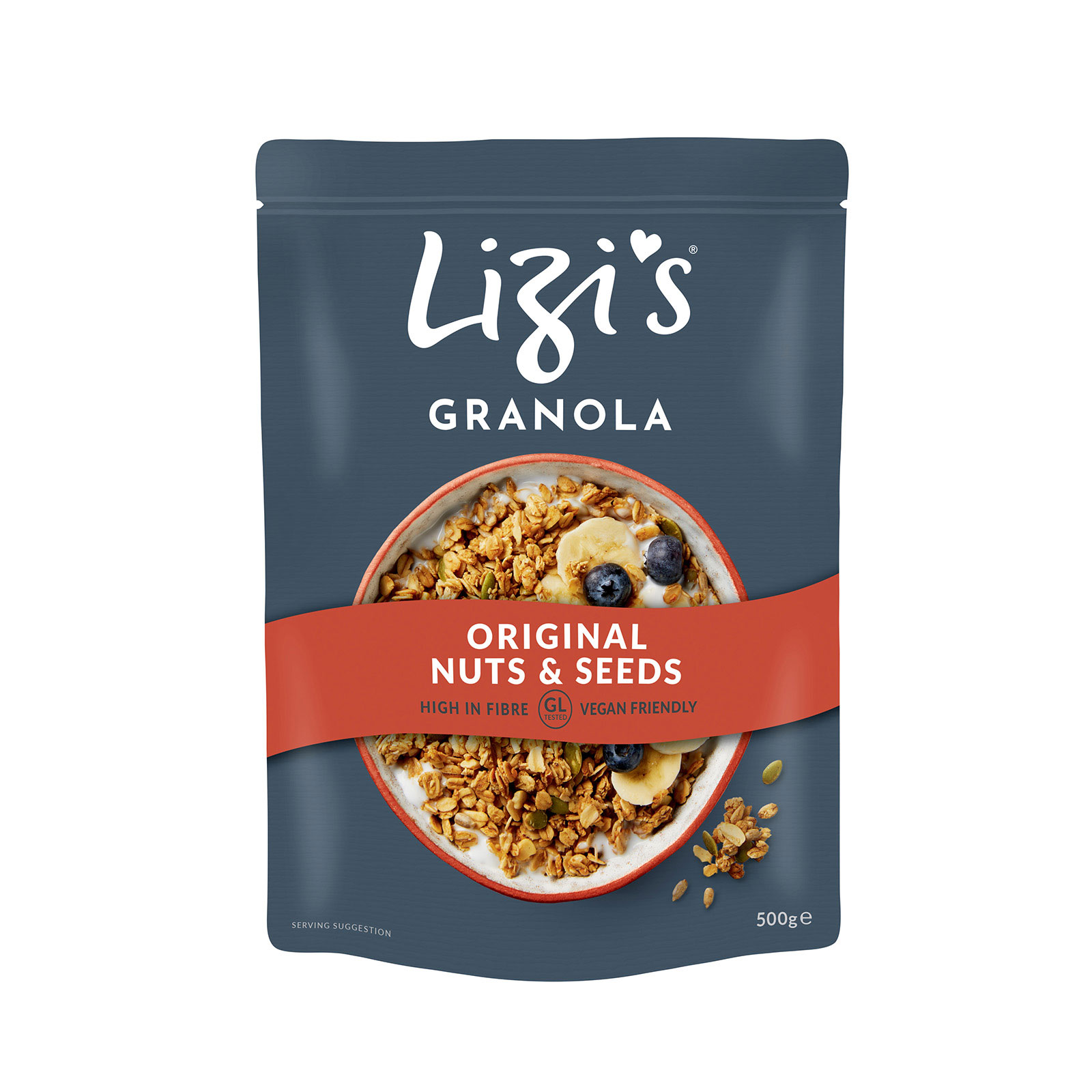 Original Nuts and Seeds Granola